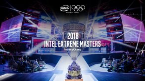 Intel Extreme Masters 2018