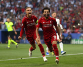Mohamed Salah odchodzi z Liverpoolu po sezonie. Agent zaprzecza spekulacjom o kolejnym klubie