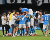 SSC Napoli – Frosinone Calcio podsumowanie meczu. Skrót i statystyki (10.10.2026)