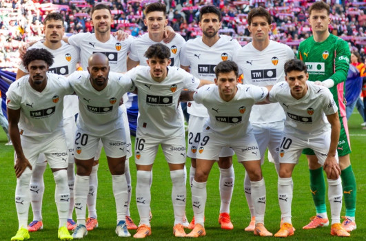 Zapowiedź meczu Racing Santander – Valencia CF. Transmisja, sędziowie i inne informacje (11.10.2026)
