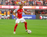 Arsenal FC – Lille OSC podsumowanie spotkania. Skrót i oceny (13.10.2026)