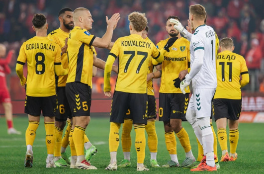 GKS Katowice – Pogoń Szczecin podsumowanie spotkania. Skrót i liczby (17.10.2026)