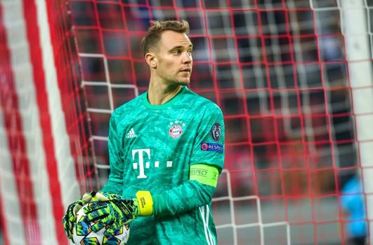Bayern Monachium – Arsenal FC podsumowanie meczu. Skrót i pełne statystyki (21.10.2026)