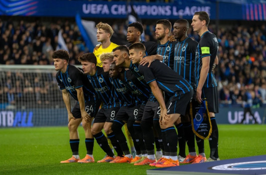Podsumowanie meczu Club Brugge – RC Lens. Skrót, oceny i dane (21.10.2026)