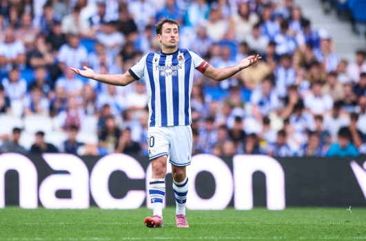 Zapowiedź meczu Real Sociedad – Levante UD. Transmisja, przewidywane składy i szczegóły (25.10.2026)